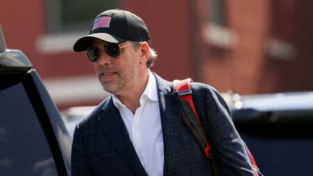 Hunter Biden. Foto: Reuters.