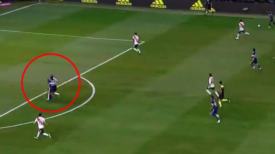 Boca vs. River, Superclásico, fútbol argentino