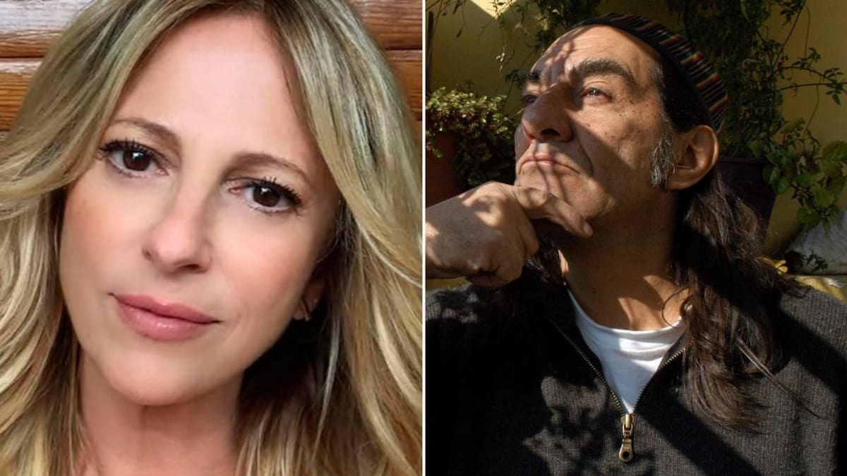La triste despedida de Claudia Fontán a Horacio Fontova: "Fue mi amor"