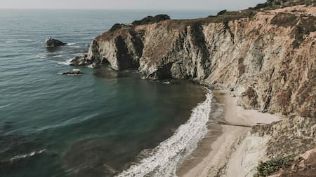 El calentamiento de los océanos es cada vez más alarmante.