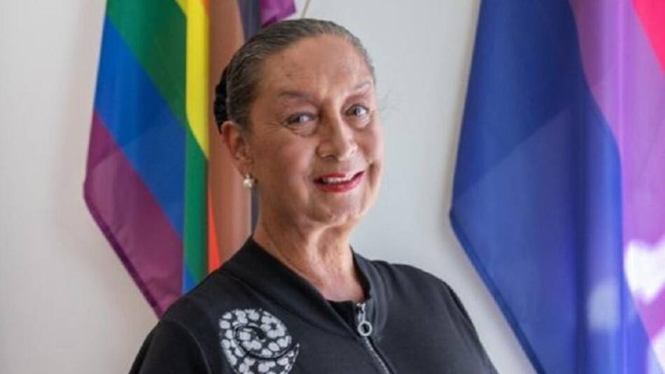 Murió Georgina Beyer, la primera diputada trans del mundo. Twitter