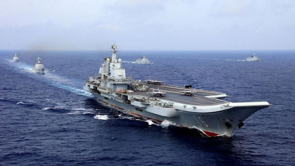 China expande sus bases navales para desplegar su creciente flota de portaaviones: ¿cómo afecta a Estados Unidos?