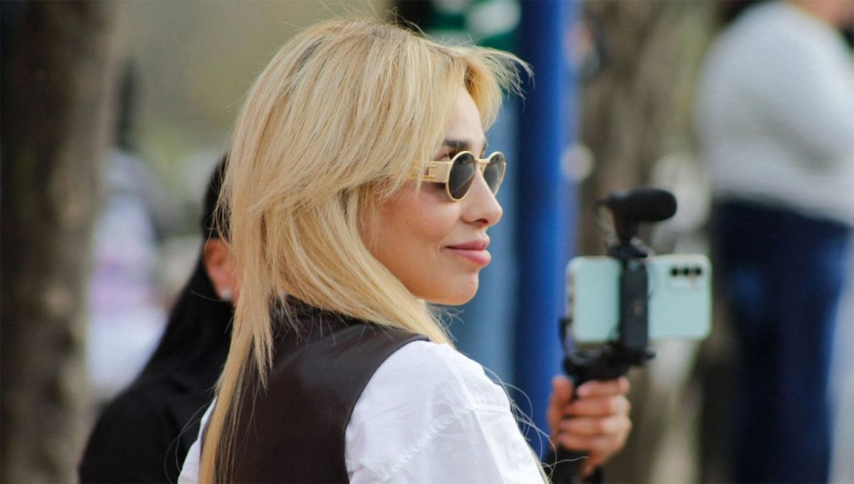 Raquel Graneros, intendenta de la ciudad tucumana de Graneros