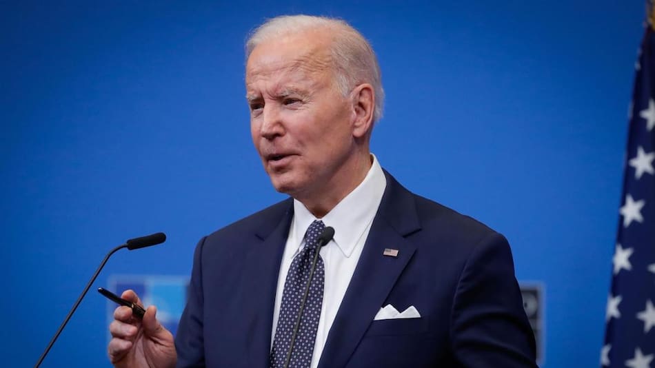 Joe Biden, AGENCIA EFE