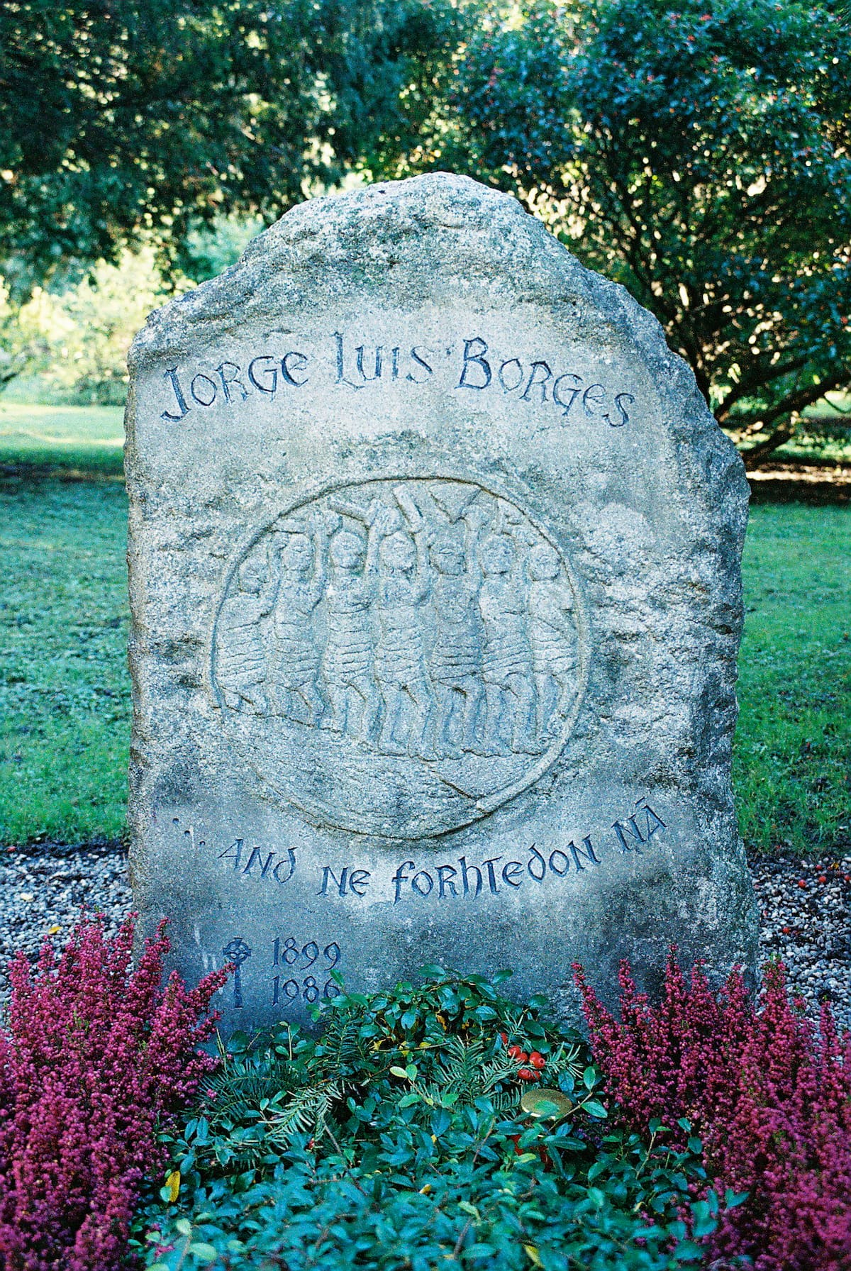 Tumba de Borges
