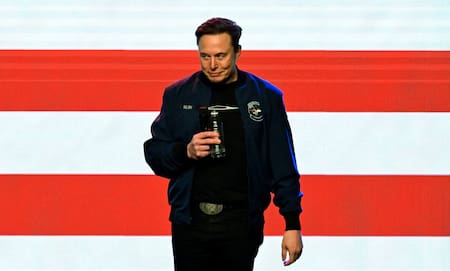 Elon Musk. Foto: Reuters/Vincent Alban