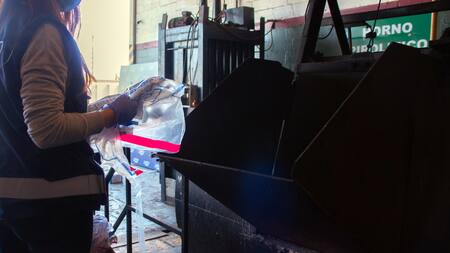 Operativo Aduana en Ezeiza. Foto: prensa