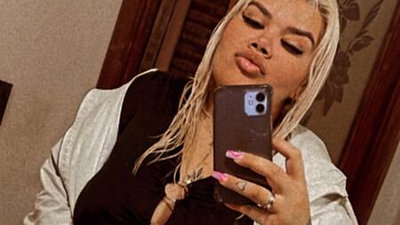 Morena Rial. Foto: Instagram.