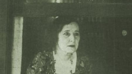 María Granata, escritora y dirigente peronista.