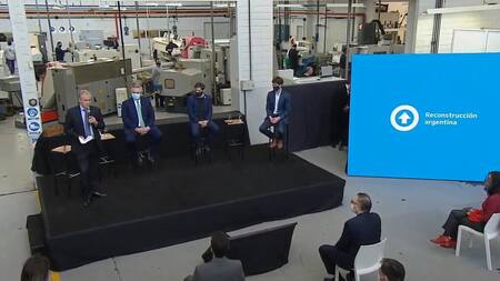 Presentación de Precios Cuidados en construcción