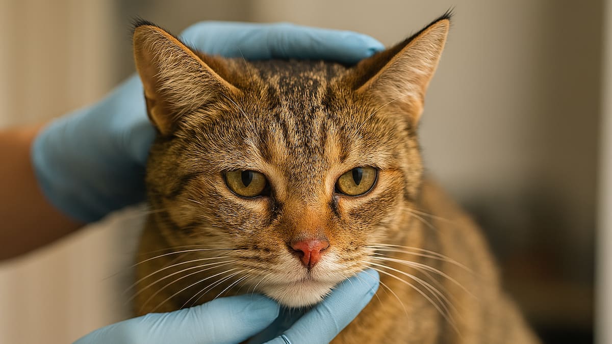 Preocupación por un hongo que transmiten los gatos