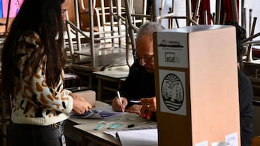 Elecciones legislativas 2025: ¿habrá clases este lunes 27 de octubre?