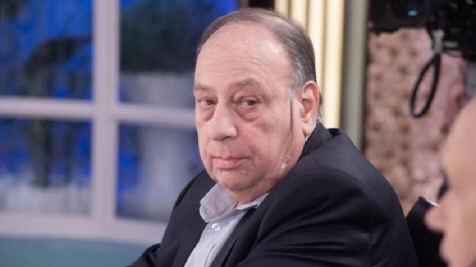 Roberto Cachanovsky, NA
