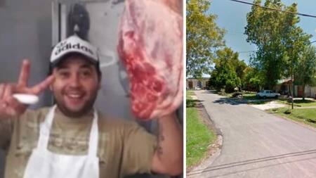 Carnicero asesinado en Hudson