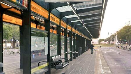 29 de mayo - Paro general Agencia NA