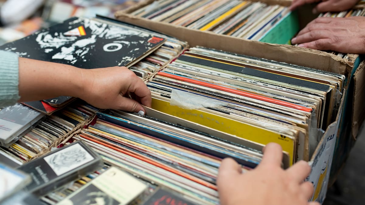 Llega Noize Record Club a Argentina: vinilos exclusivos y cultura musical en formato físico