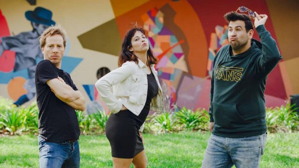 Improvisado2, teatro