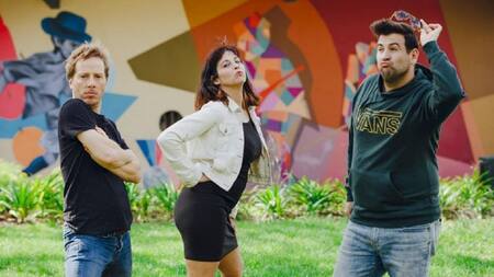 Improvisado2, teatro