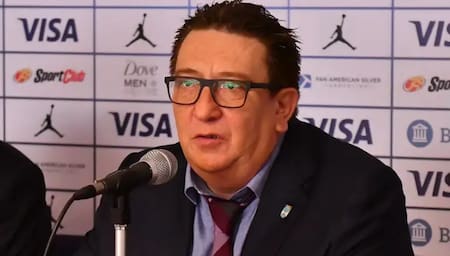 murió fabián borro básquet