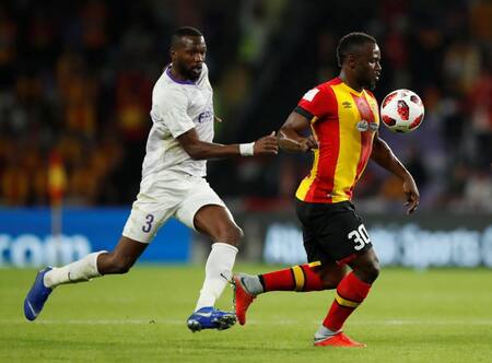 Al Ain y Esperance Reuters