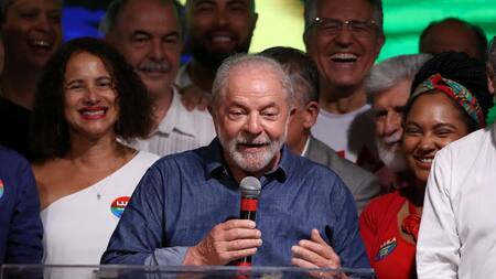 Elecciones en Brasil, Lula, Reuters