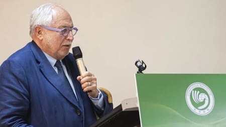 Diego Guelar, ex diputado y embajador en USA, la UE, Brasil y China. Foto: Instagram / institutoconfuciomza.