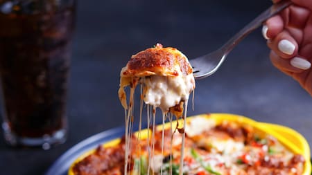 Cómo preparar lasagna en su versión saludable. Foto Unsplash