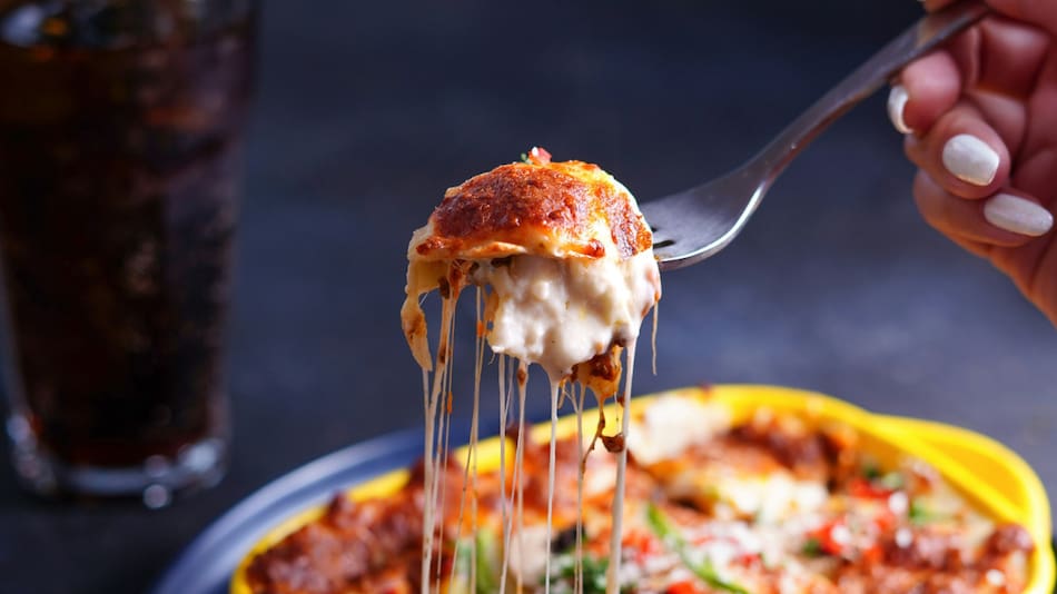 Cómo preparar lasagna en su versión saludable. Foto Unsplash