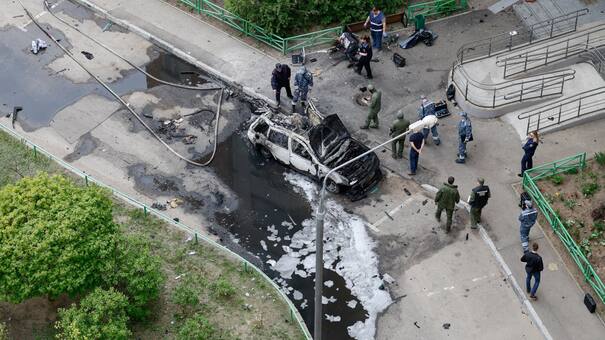 Atentado en Moscú: Rusia acusó a Ucrania de estar implicada en la muerte de un alto mando militar