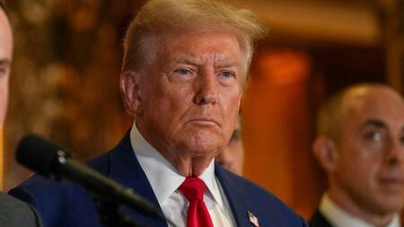 Donald Trump, presidente electo de Estados Unidos. Foto: Reuters.