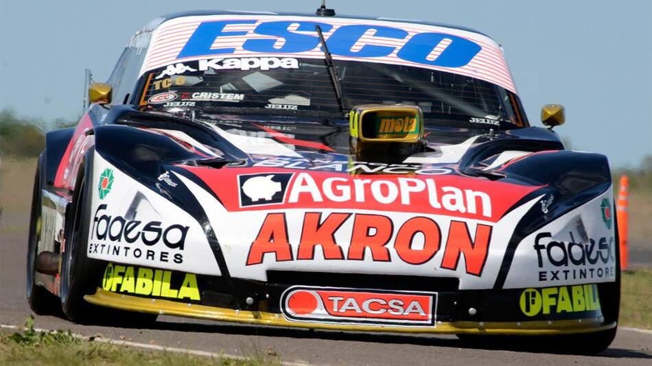 Guillermo Ortelli - TC