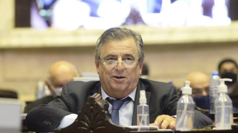 Mario Negri, UCR, NA