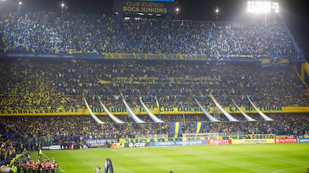 Boca y un hecho inédito en el fútbol argentino: el récord que alcanzará al recibir a Racing en La Bombonera