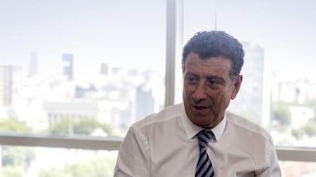 Julio Fraomeni - presidente de Grupo Galeno