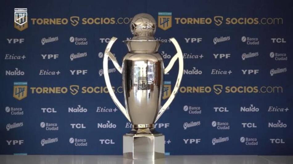 Copa de la Liga Profesional de Fútbol.