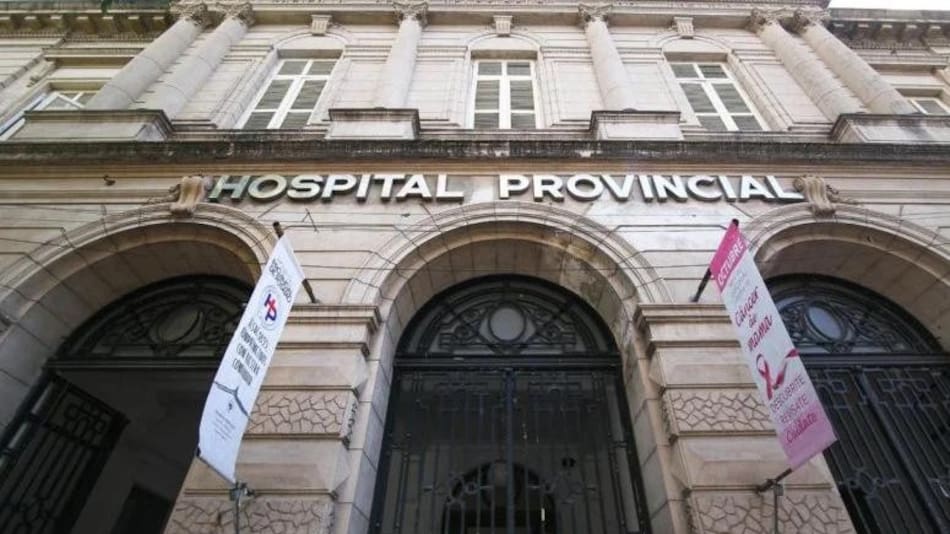 Hospital Provincial de Rosario