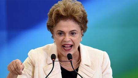 Discurso de Dilma Rousseff