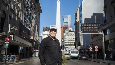 Javier Martínez tenía 78 años. Foto: NA