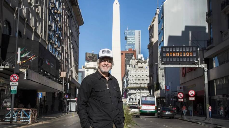 Javier Martínez tenía 78 años. Foto: NA