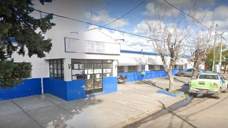 Comisaría 2° de Florencio Varela. Foto: Google Maps.