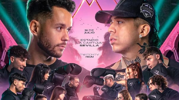 La Velada del Año 5: qué es, cuándo se celebra y cómo verla en vivo de manera gratuita