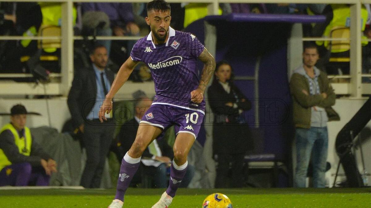 Nico González.