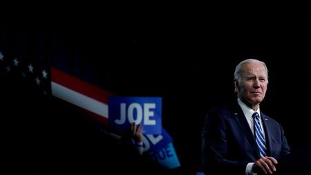 Joe Biden, presidente de Estados Unidos. Foto: Reuters.