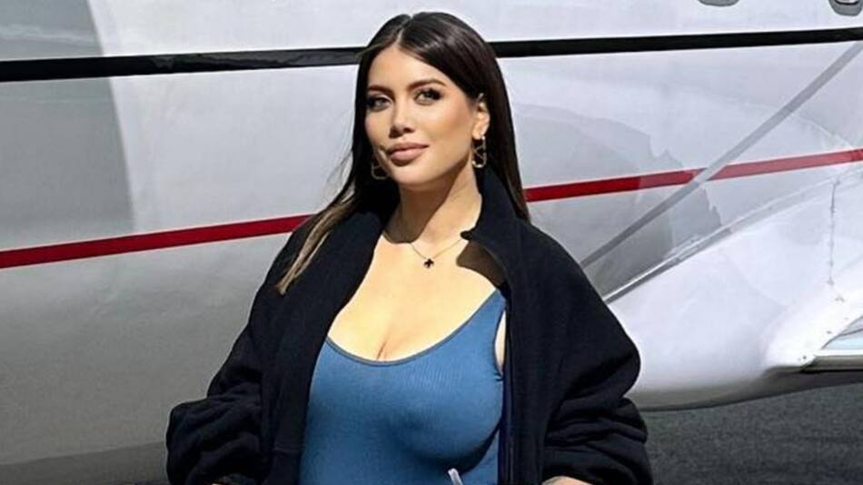 Wanda Nara. Foto: Instagram/wanda_nara