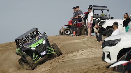 Secuestro de vehículos y multas millonarias: estas son las duras sanciones que anunció Pinamar tras el accidente de Bastian en La Frontera