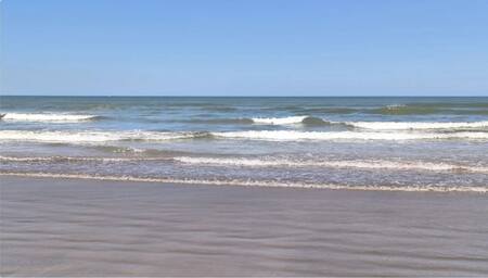 Playas de Mar del Plata. Foto: Agencia NA