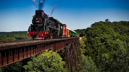 De Portugal a Singapur: el impresionante recorrido del tren más largo del planeta. Foto: Pixabay.