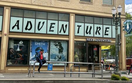 Next Adventure, la empresa que cierra en EEUU. Fuente: @nextadventure