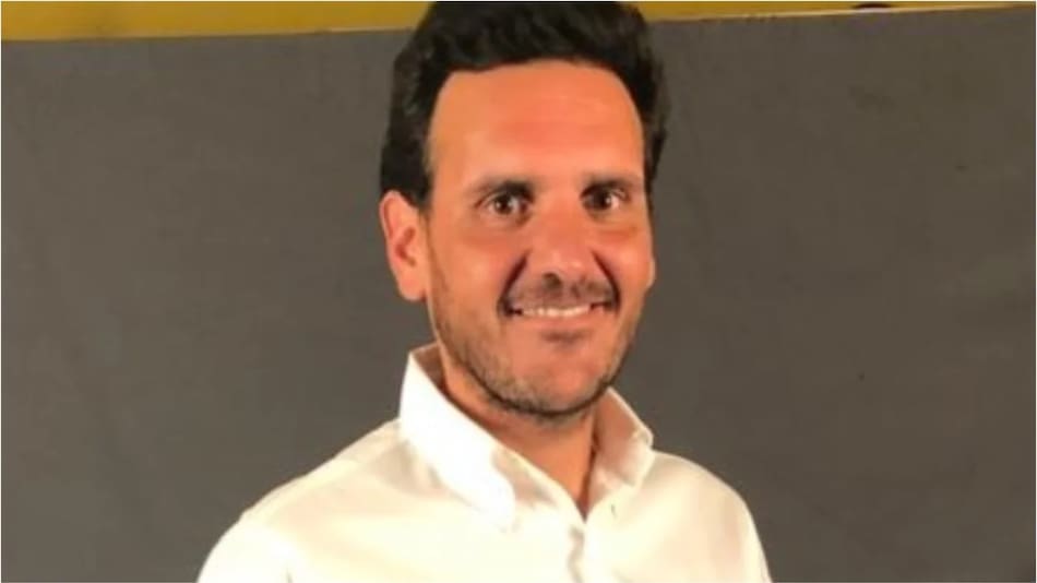 El periodista Juan Pedro Reca murió a los 47 años.
