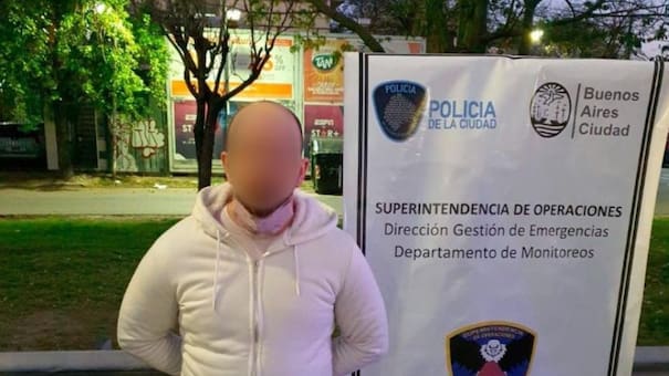 Detienen a hombre que cobró secuestro virtual estando prófugo: cayó porque su auto que tenía prohibición para circular
